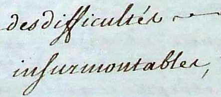 Extrait d'observations sur les Lettres Patentes/ Bibliothèque de Provins