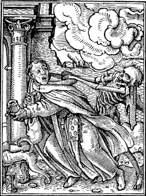 Holbein: les simulacres de la mort