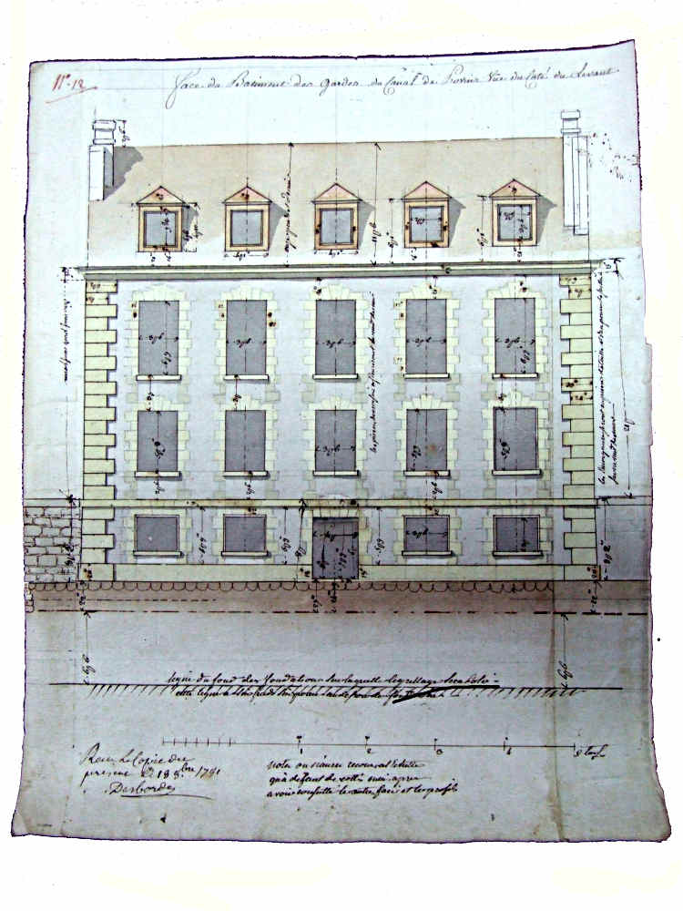 Fonds ancien Biblioth&egrave;que de Provins