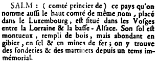Encyclopédie Panckoucke 1788