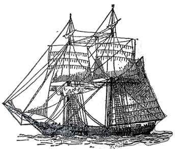 Brigantin. doc: dictionnaire Larousse du XX° siècle en 6 volumes