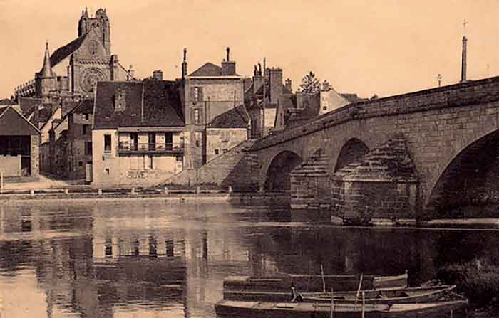 Villenuve sur Yonne