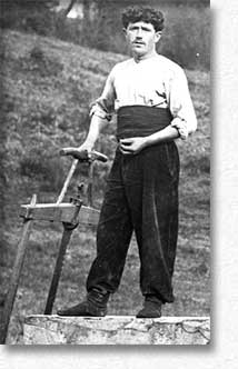 Pantalon de scieur