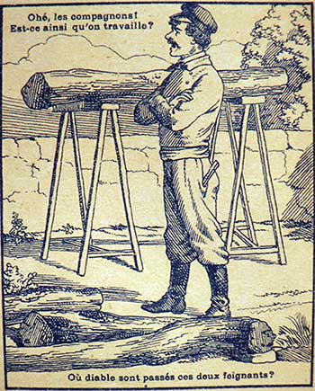 Image d'Epinal