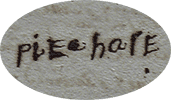 1788 Marque de Pierre Achard