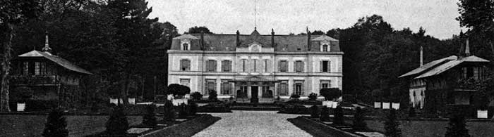 Château des Moyeux