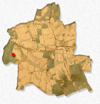 Cadastre 1832 la Chapelle Rablais