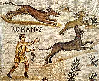mosaïque romaine