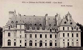 Château de Francport