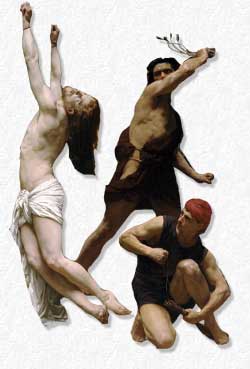 d'après Bouguereau
