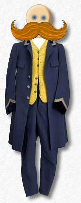 Tenue de vénerie de Bois Boudran