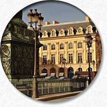 Hôtel de Boullongne Place Vendôme