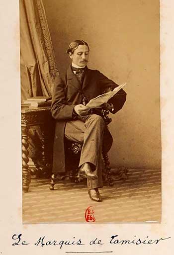 Robert de Tamisier