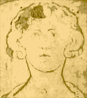 Pierre li Cornu, mort en 1276, église de Salins