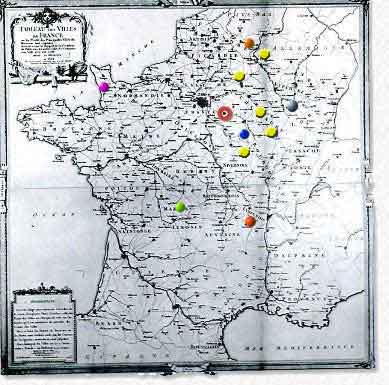 origine des migrants