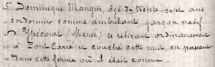 momongraphie de l'instituteur 1889
