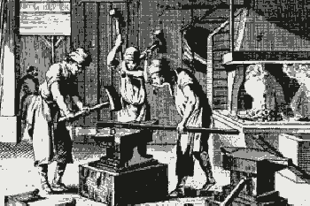 Planche de l'Encyclopédie