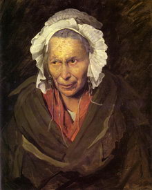 Géricault: la monomane de l'envie