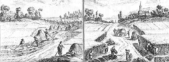 Planche de l'Encyclopédie, détail