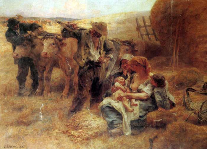 Lhermiite : la famille