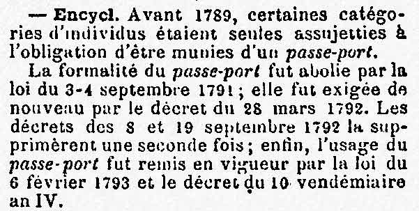 Grand dictionnaire universel du XIX&deg; si&egrave;cle Larousse