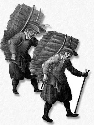 regrattiers en cotterets, musée Carnavalet