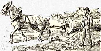 Larousse: tra&icirc;nage d'une bille